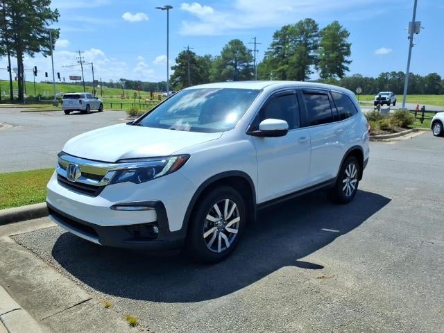 2021 Honda Pilot EX-L AWD