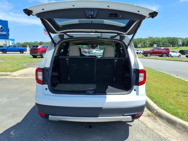 2021 Honda Pilot EX-L AWD