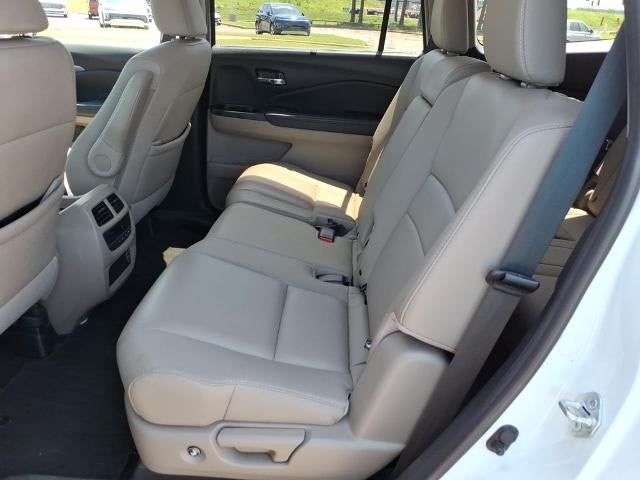 2021 Honda Pilot EX-L AWD