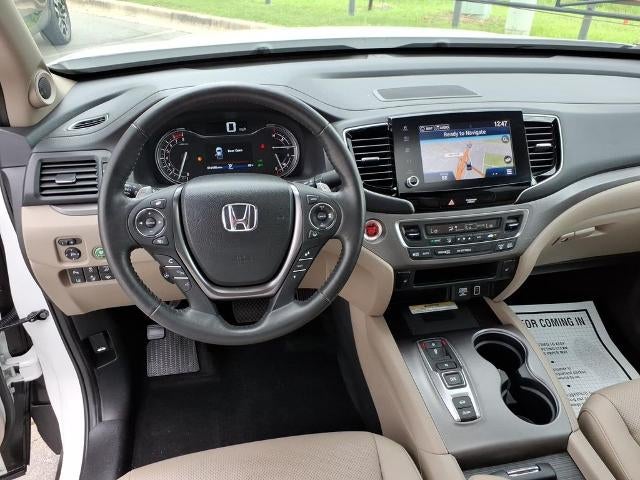 2023 Honda Ridgeline RTL-E AWD