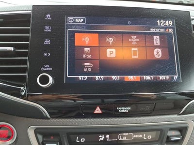 2023 Honda Ridgeline RTL-E AWD