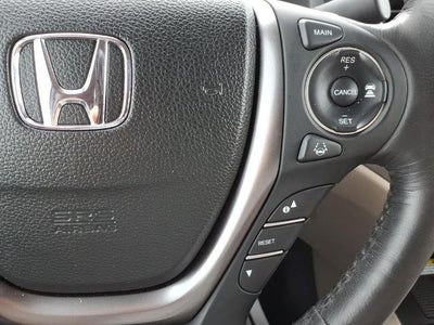 2023 Honda Ridgeline RTL-E AWD