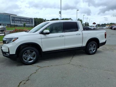 2023 Honda Ridgeline RTL-E AWD