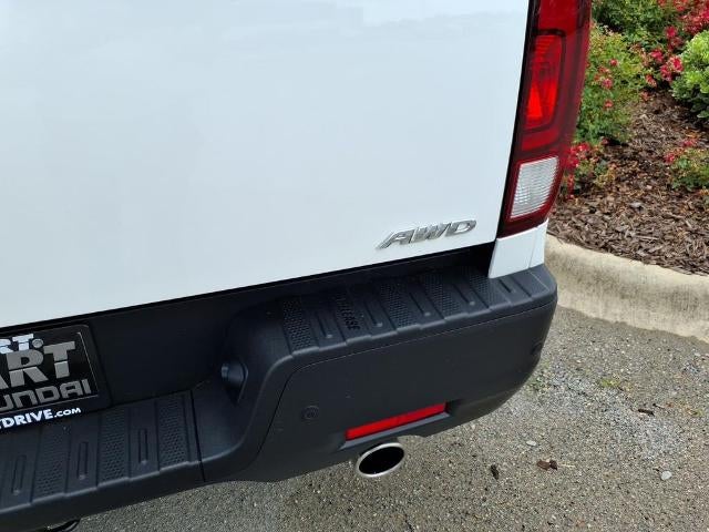 2023 Honda Ridgeline RTL-E AWD