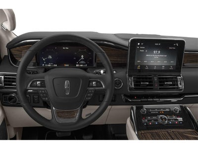 2018 Lincoln Navigator 4x4 Black Label