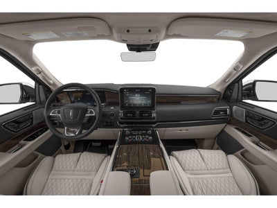 2018 Lincoln Navigator 4x4 Black Label