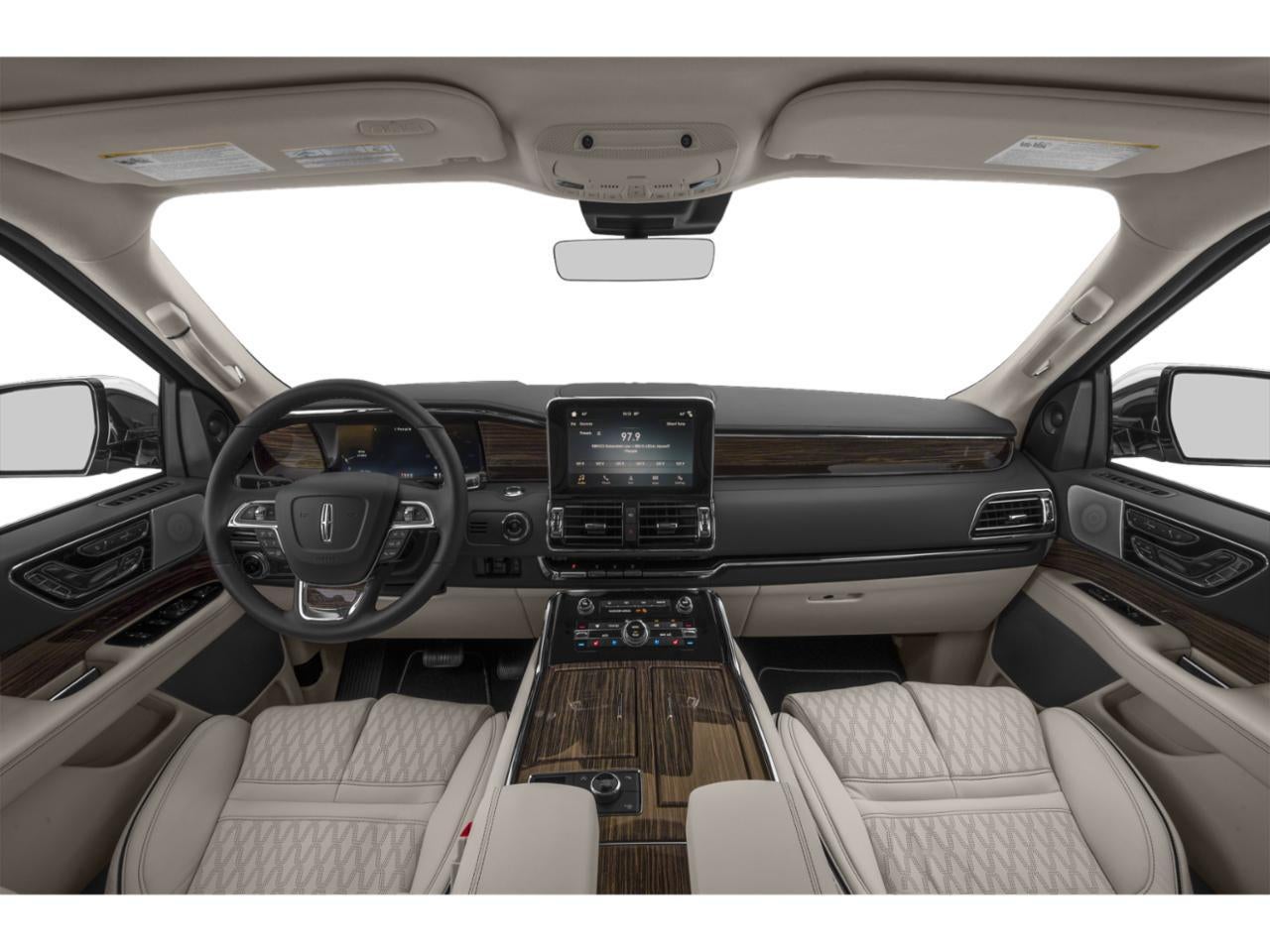 2018 Lincoln Navigator 4x4 Black Label