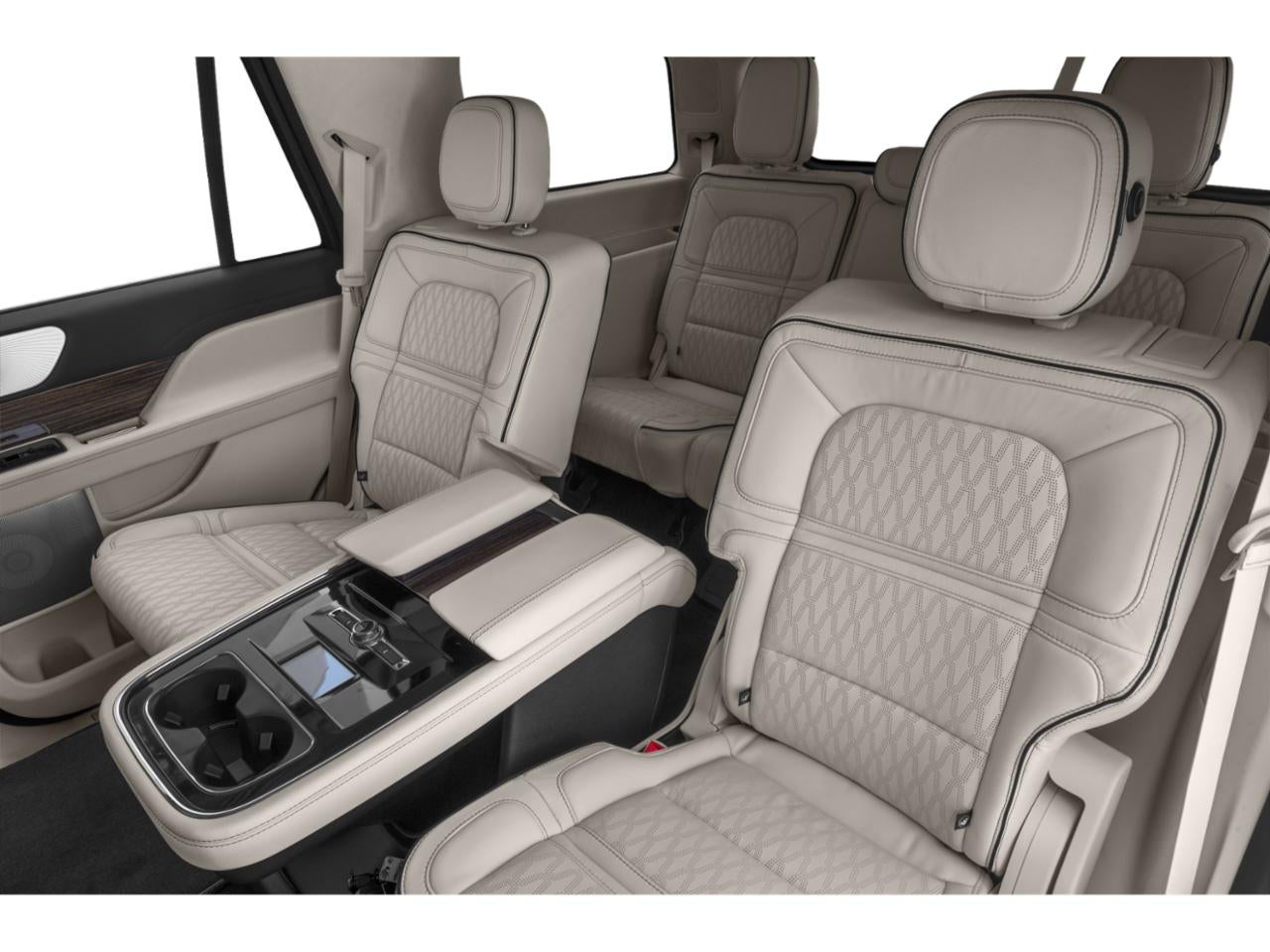 2018 Lincoln Navigator 4x4 Black Label