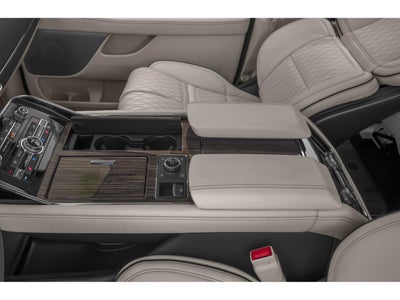 2018 Lincoln Navigator 4x4 Black Label