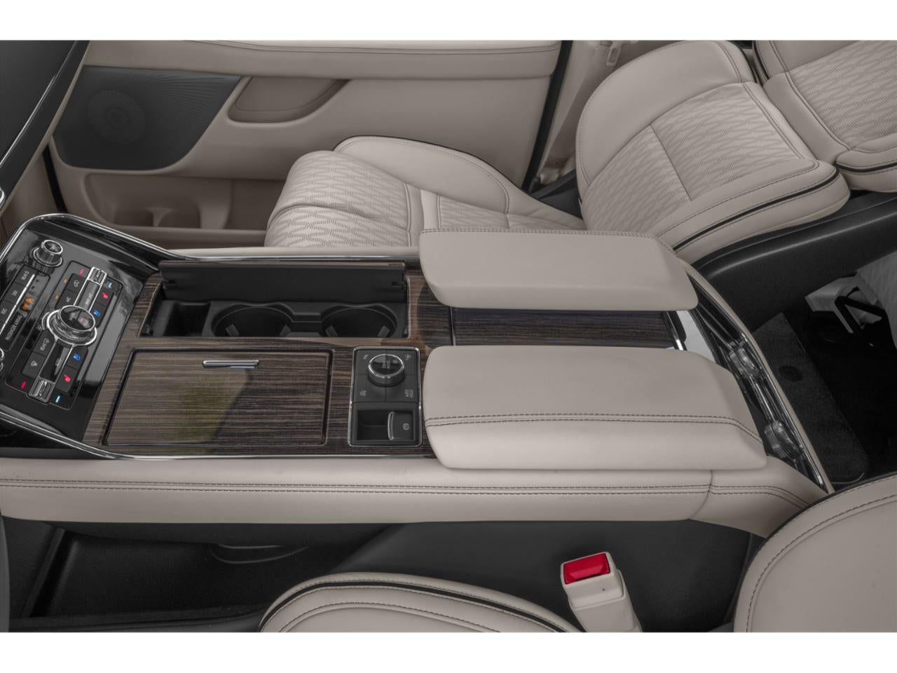2018 Lincoln Navigator 4x4 Black Label