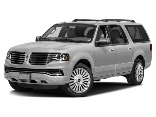 2015 Lincoln Navigator L 4dr 3.5L V6 2WD