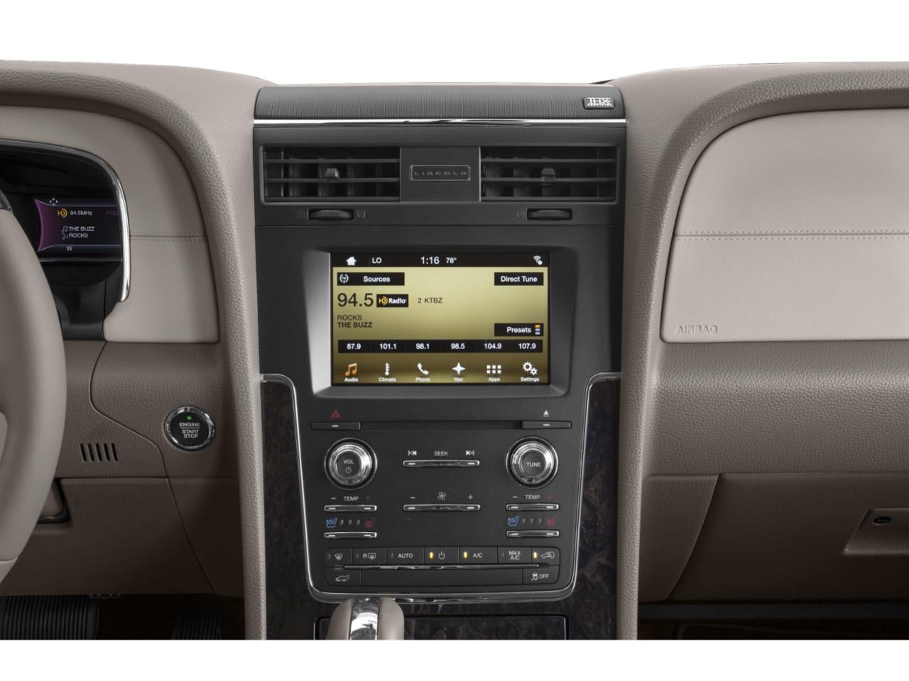 2015 Lincoln Navigator L 4dr 3.5L V6 2WD