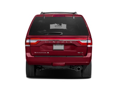 2015 Lincoln Navigator L 4dr 3.5L V6 2WD