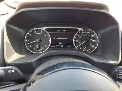 2023 Nissan Rogue FWD SV