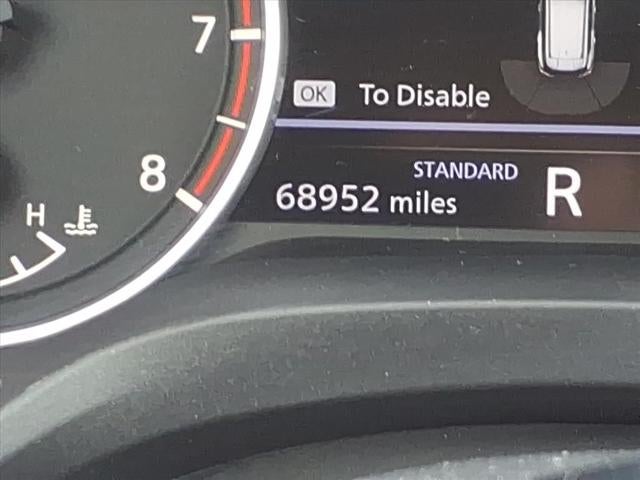 2023 Nissan Rogue FWD SV