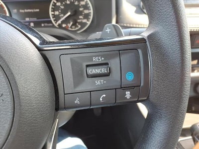 2023 Nissan Rogue FWD SV