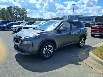 2023 Nissan Rogue FWD SV