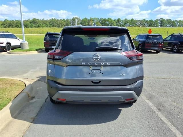 2023 Nissan Rogue FWD SV