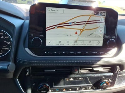 2023 Nissan Rogue FWD SL