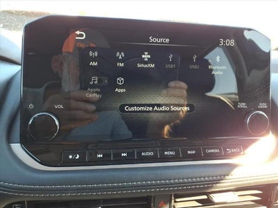 2023 Nissan Rogue FWD SL