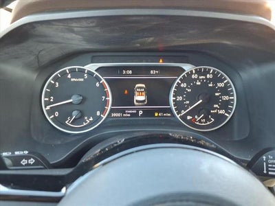 2023 Nissan Rogue FWD SL