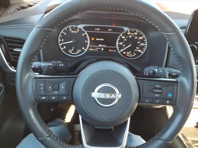 2023 Nissan Rogue FWD SL