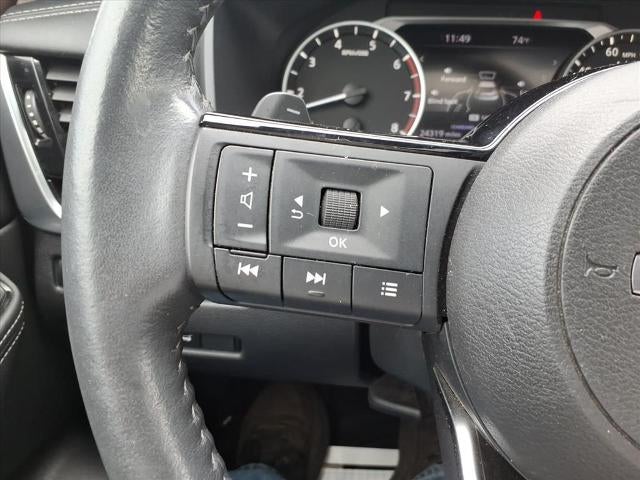 2023 Nissan Rogue FWD SL *Ltd Avail*