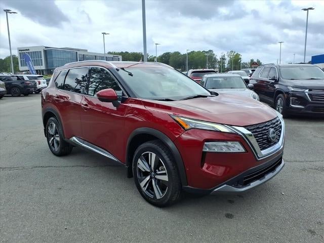 2023 Nissan Rogue FWD SL *Ltd Avail*