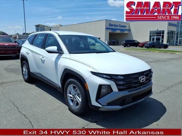 2026 Hyundai Tucson SE FWD's photo