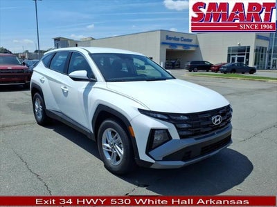 2026 Hyundai TUCSON SE FWD