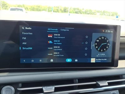 2026 Hyundai TUCSON SE FWD
