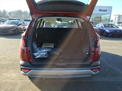 2026 Hyundai TUCSON SE FWD