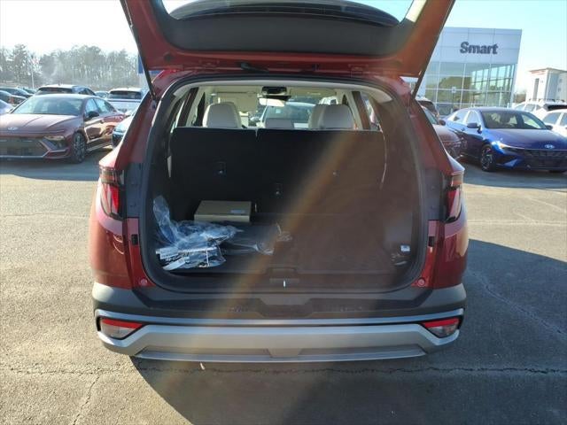 2026 Hyundai TUCSON SE FWD