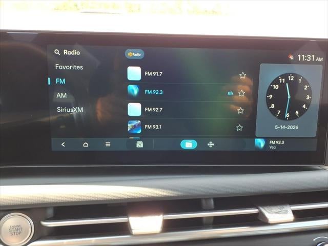 2026 Hyundai TUCSON SE FWD