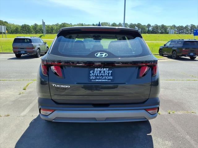 2026 Hyundai TUCSON SE FWD