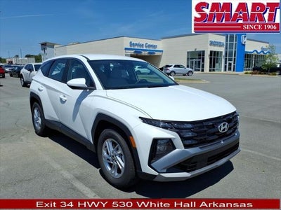 2026 Hyundai TUCSON SE FWD