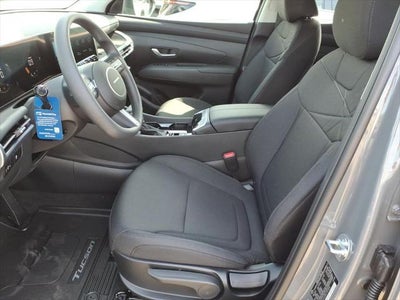 2026 Hyundai TUCSON SE FWD