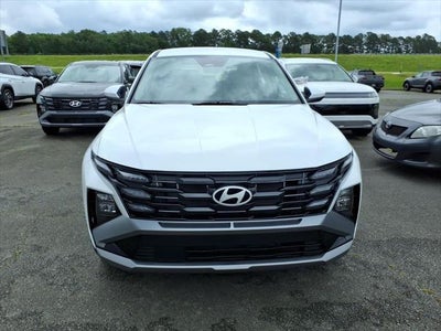 2026 Hyundai TUCSON SE FWD