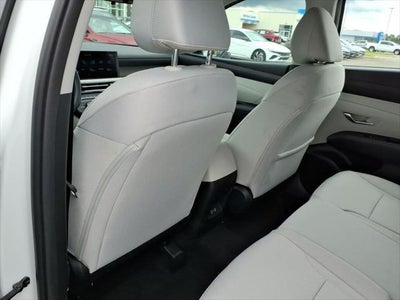2026 Hyundai TUCSON SE FWD
