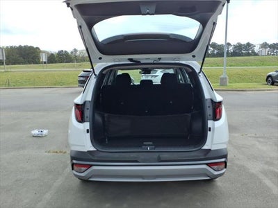 2026 Hyundai TUCSON SE FWD