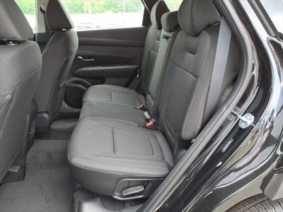 2026 Hyundai TUCSON SE FWD