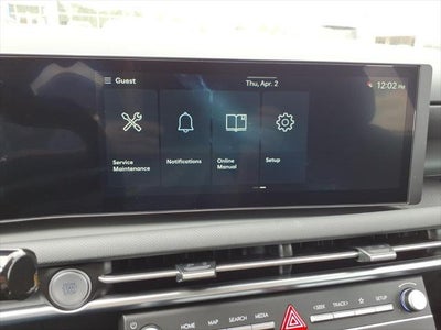 2026 Hyundai TUCSON SE FWD