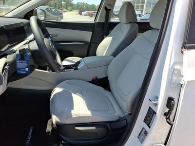 2026 Hyundai TUCSON SE FWD