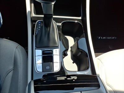 2026 Hyundai TUCSON SE FWD