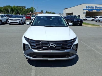 2026 Hyundai TUCSON SE FWD