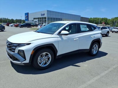 2026 Hyundai TUCSON SE FWD