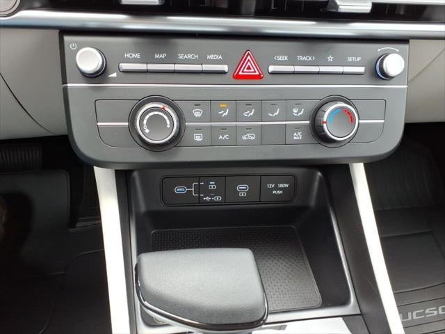 2026 Hyundai TUCSON SE FWD