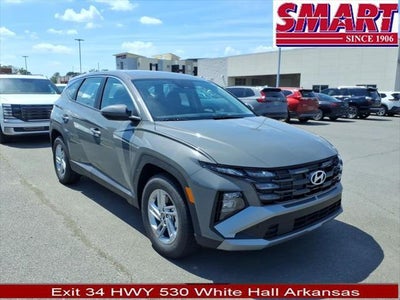 2026 Hyundai TUCSON SE FWD