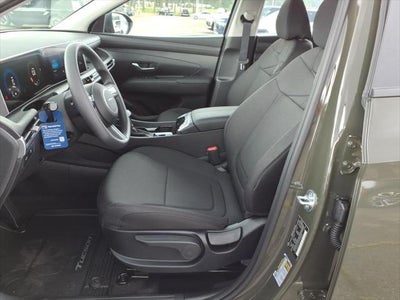 2026 Hyundai TUCSON SE AWD
