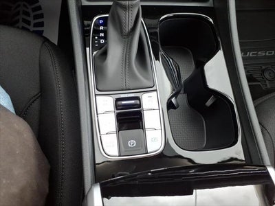 2026 Hyundai TUCSON SE AWD